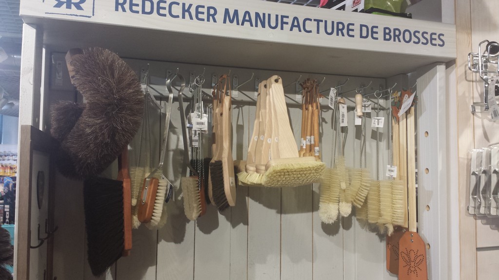 Brosses Redecker