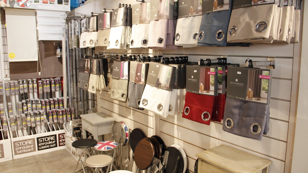 Rideaux et stores | Magasin Bü