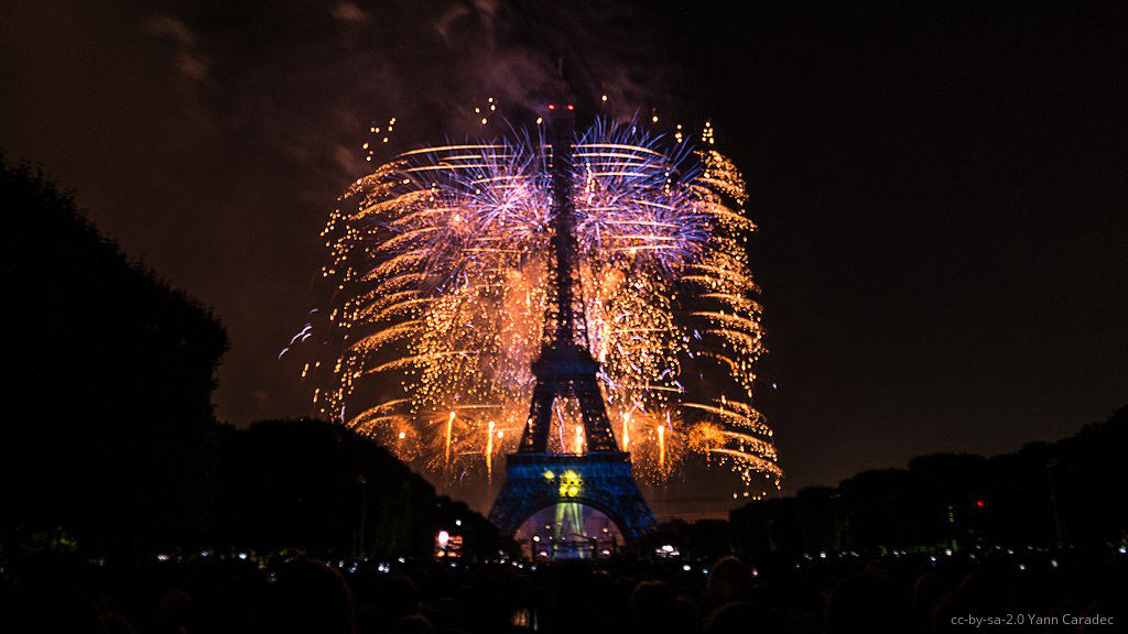 14 juillet